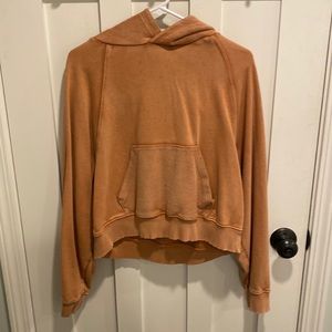 Aerie Cropped Hoodie